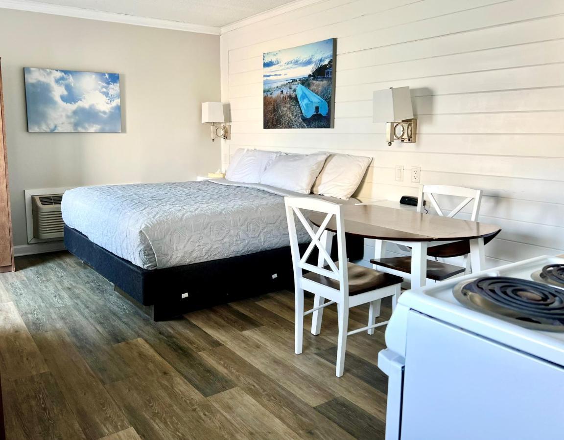 Atlantic Oceanside Dewey Otel Dewey Beach Dış mekan fotoğraf