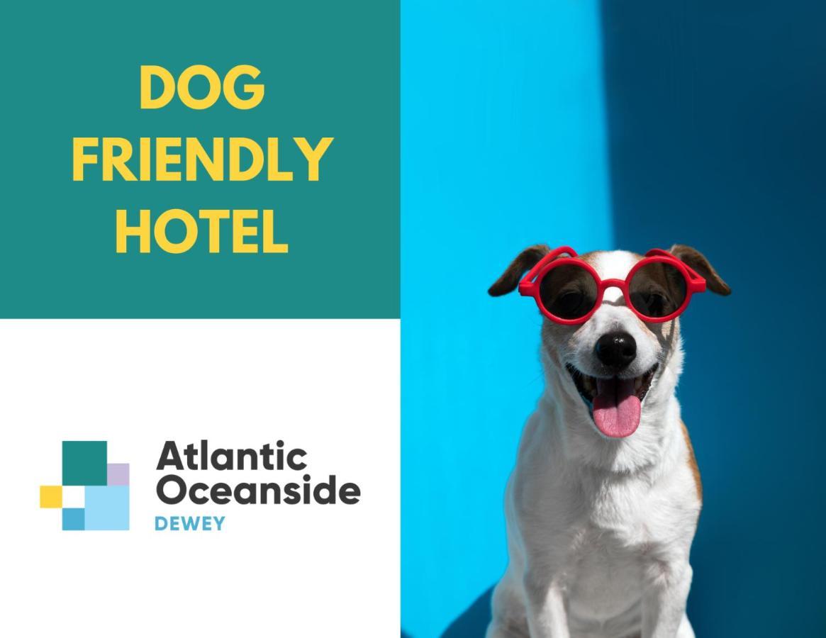 Atlantic Oceanside Dewey Otel Dewey Beach Dış mekan fotoğraf