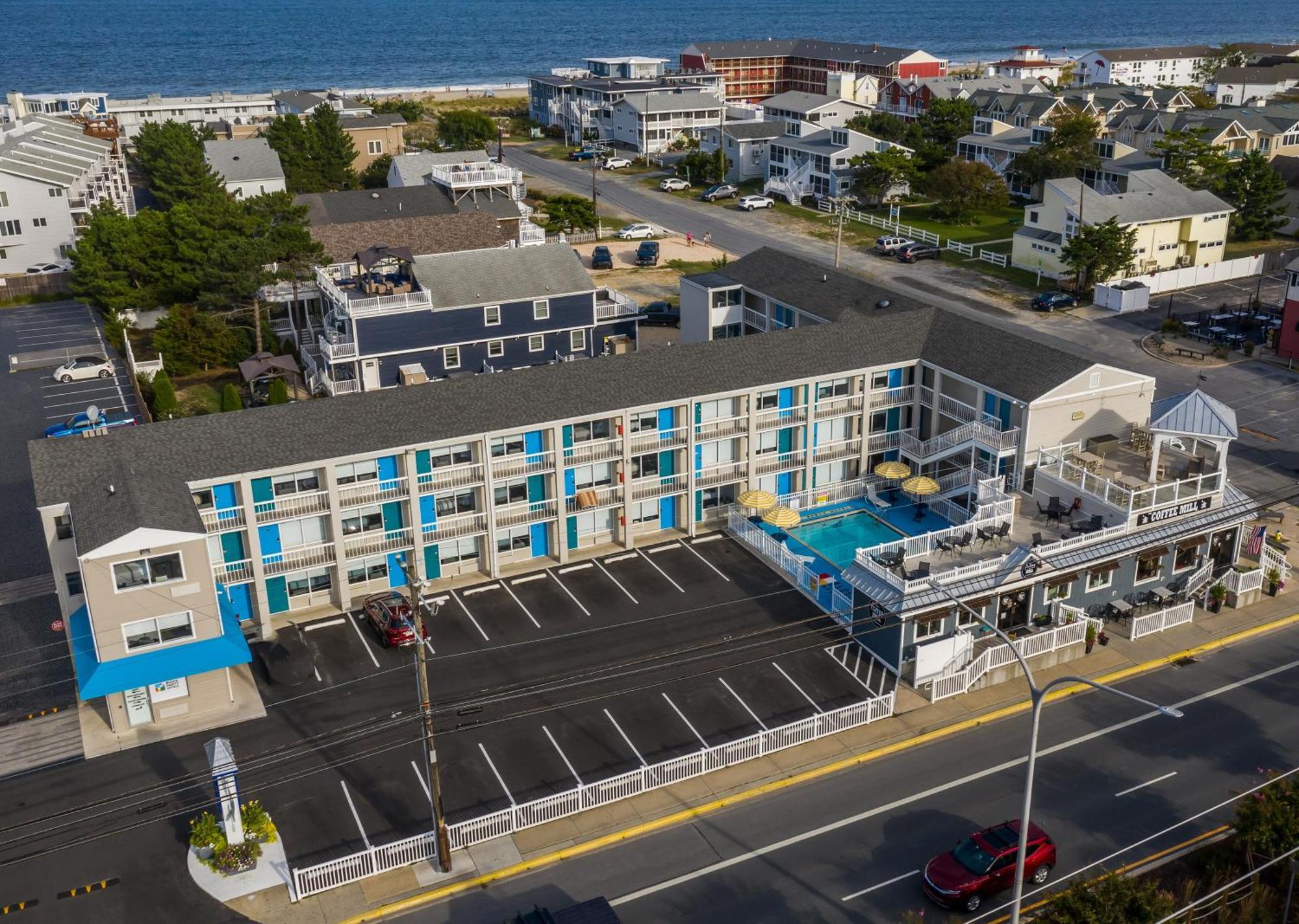 Atlantic Oceanside Dewey Otel Dewey Beach Dış mekan fotoğraf