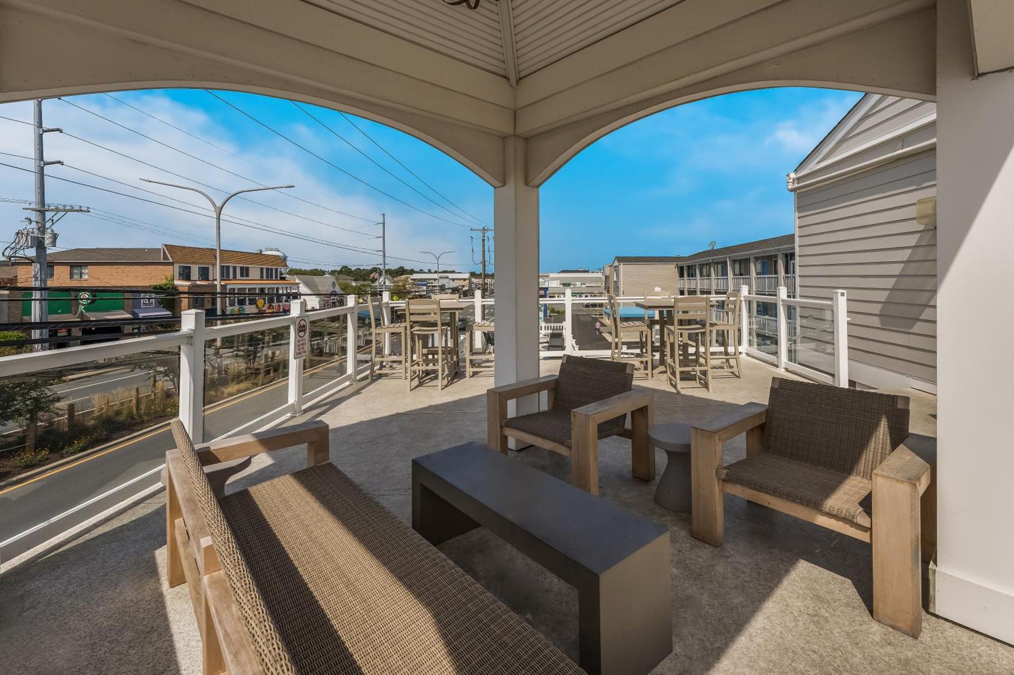 Atlantic Oceanside Dewey Otel Dewey Beach Dış mekan fotoğraf