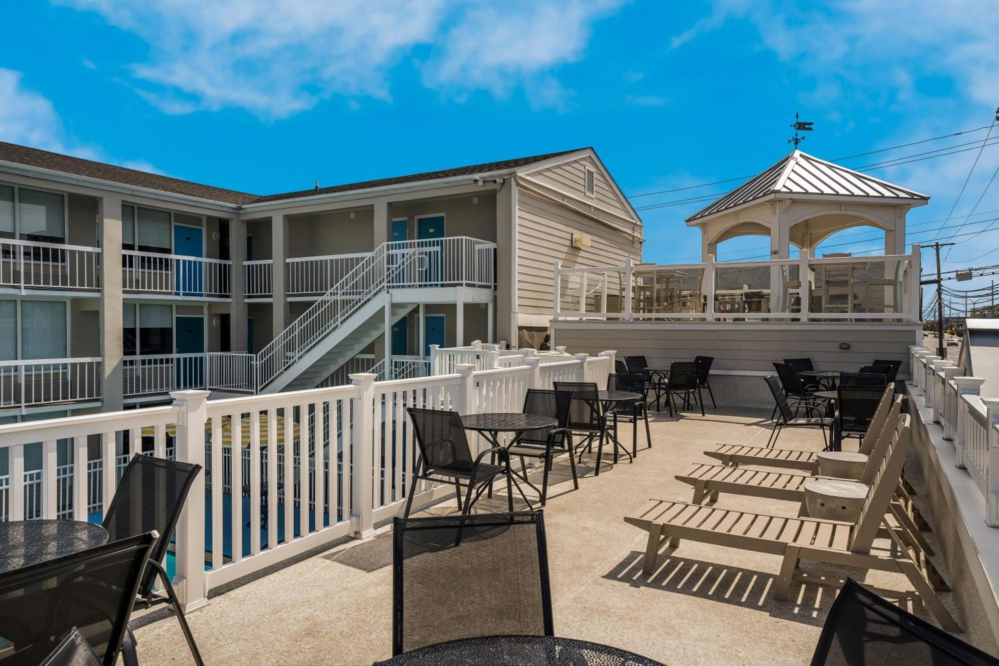 Atlantic Oceanside Dewey Otel Dewey Beach Dış mekan fotoğraf
