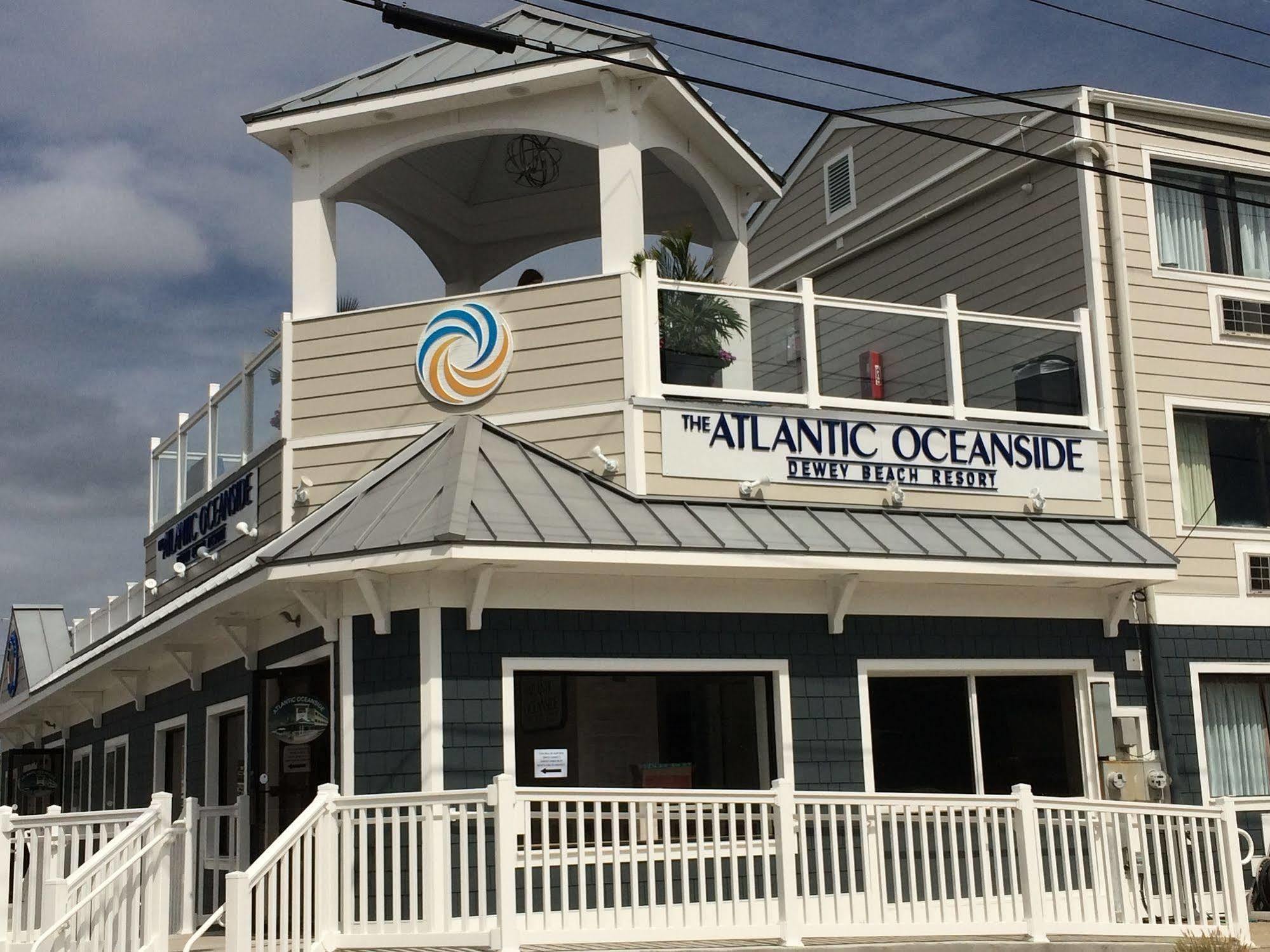 Atlantic Oceanside Dewey Otel Dewey Beach Dış mekan fotoğraf