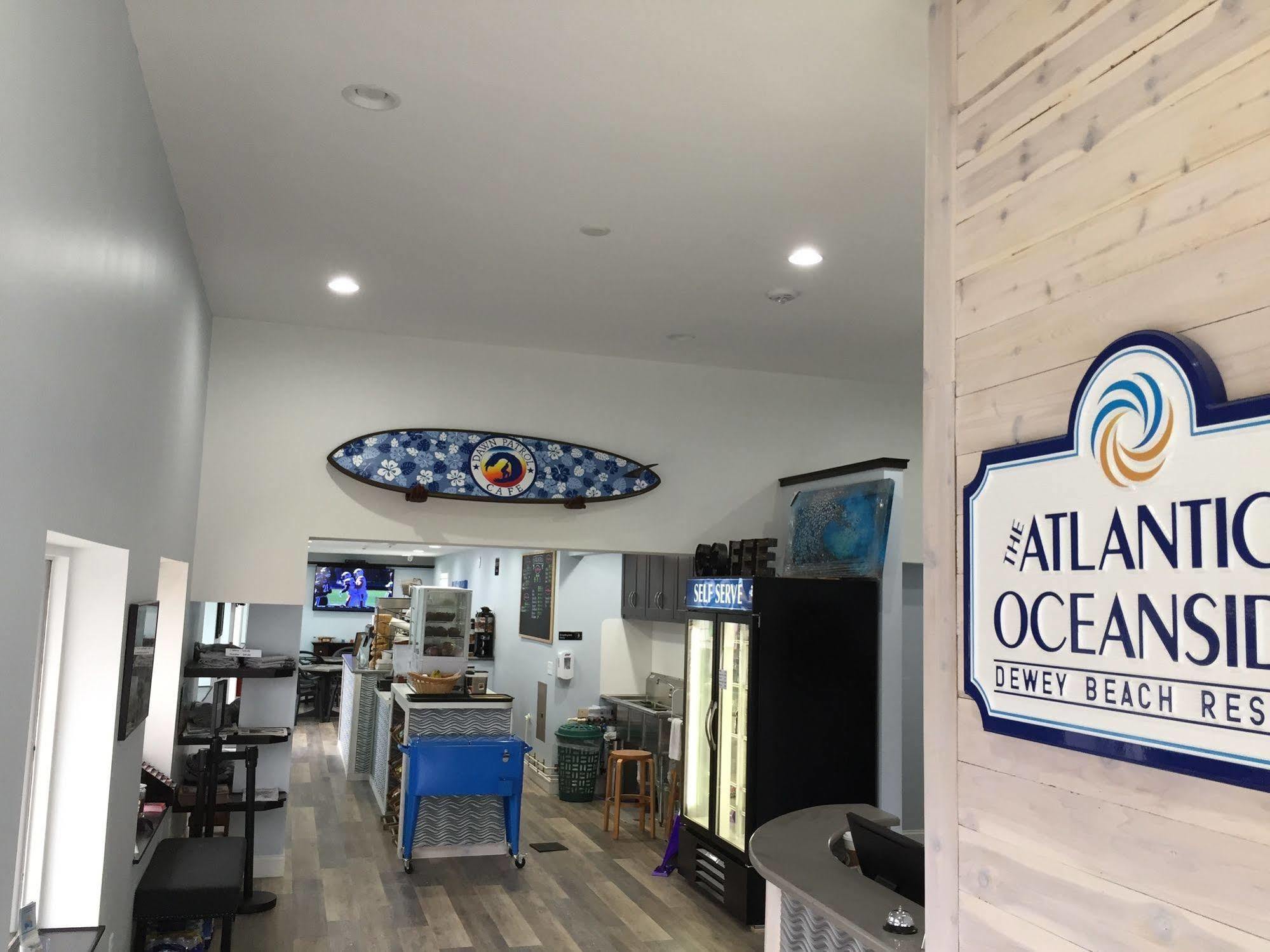 Atlantic Oceanside Dewey Otel Dewey Beach Dış mekan fotoğraf