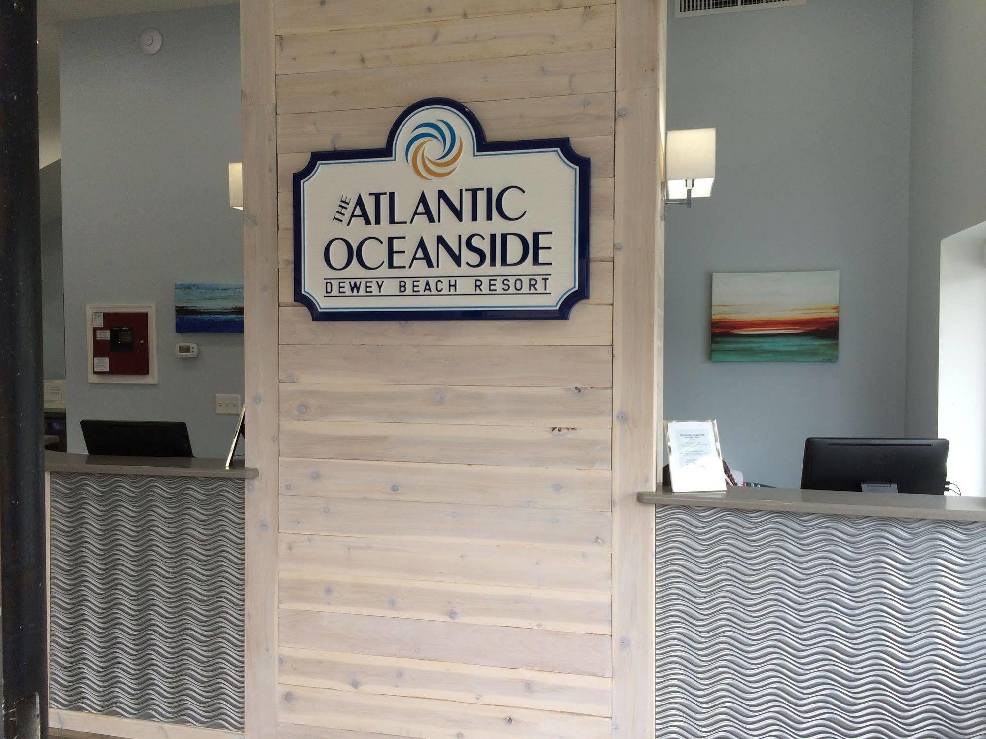 Atlantic Oceanside Dewey Otel Dewey Beach Dış mekan fotoğraf