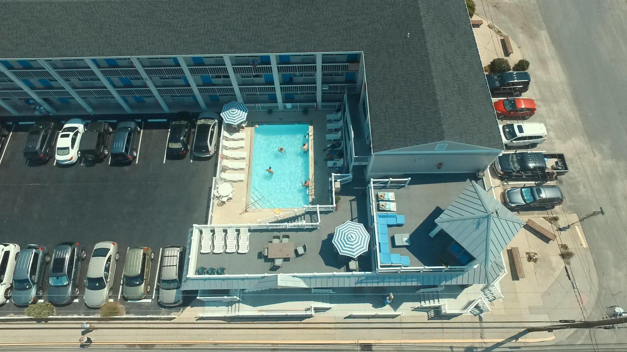 Atlantic Oceanside Dewey Otel Dewey Beach Dış mekan fotoğraf