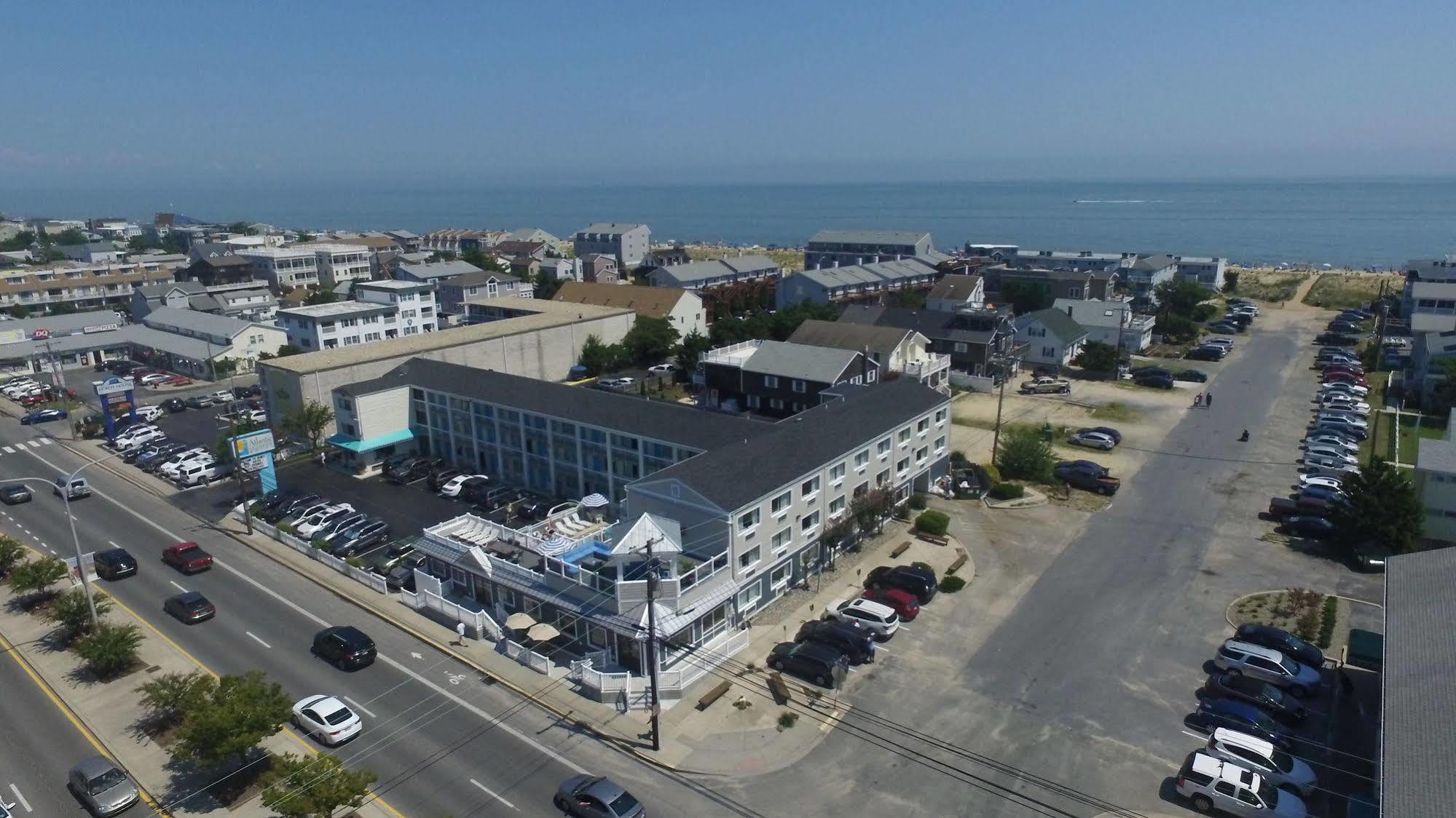 Atlantic Oceanside Dewey Otel Dewey Beach Dış mekan fotoğraf